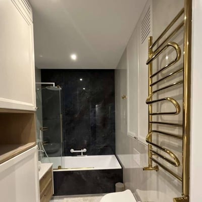 Alquiler de un elegante apartamento amueblado de 2 habitaciones, 45 m², Wola, Varsovia, Polonia